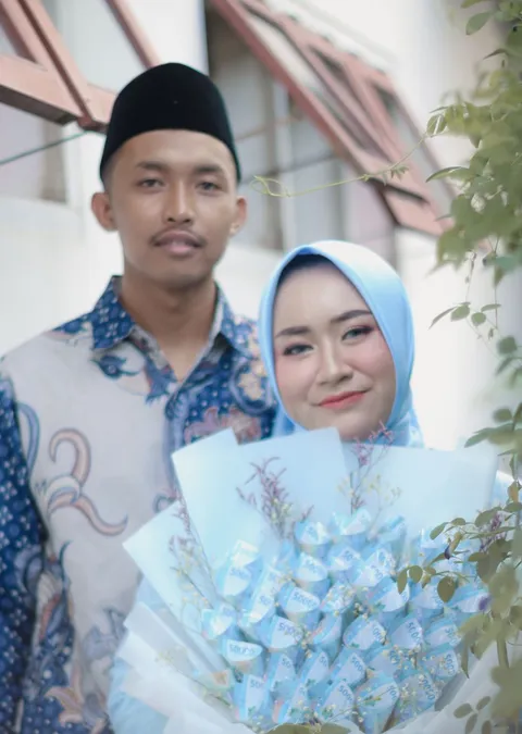 Foto sampul undangan Rizka Amelia Purwanti & Ardi Endrastyawan