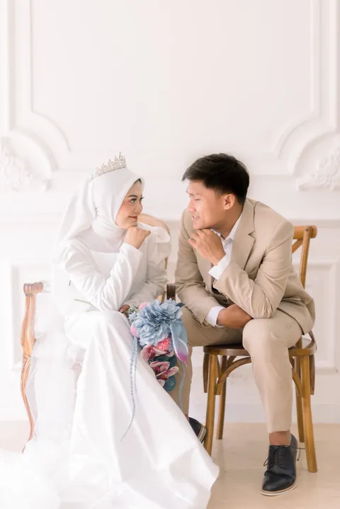 Foto sampul undangan Rani & Anggit