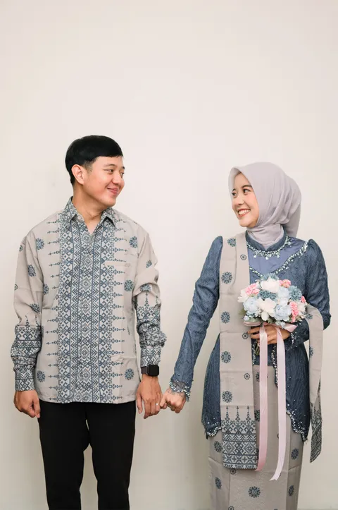 Foto sampul undangan Firdan & Alya