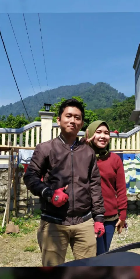 Foto sampul undangan Bayu Kurniawan & Nia Indry Putri