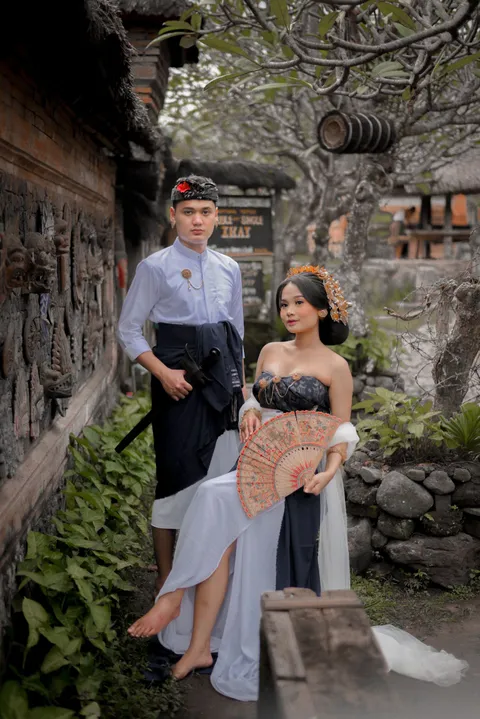 Foto sampul undangan Ridho & Ayu