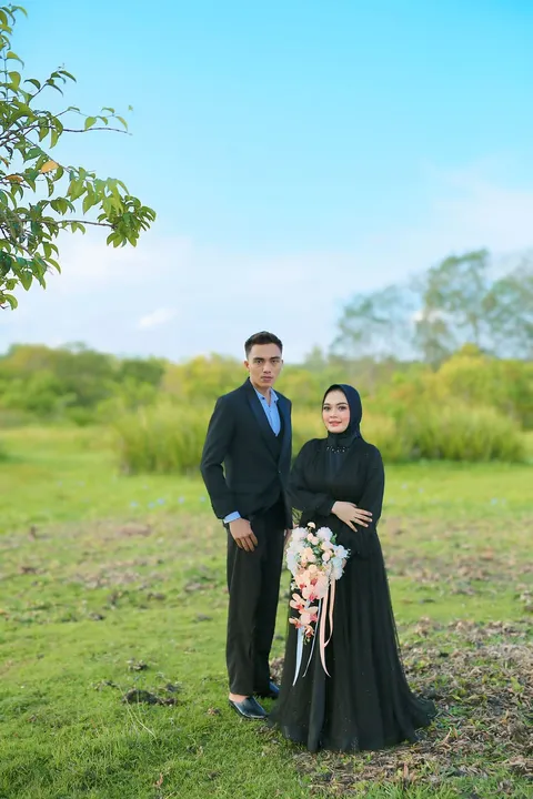 Foto sampul undangan Zakheus Abdi Muryanto & Ima Seftya Ningsih
