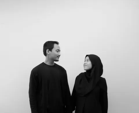 Foto sampul undangan Salam & Rima