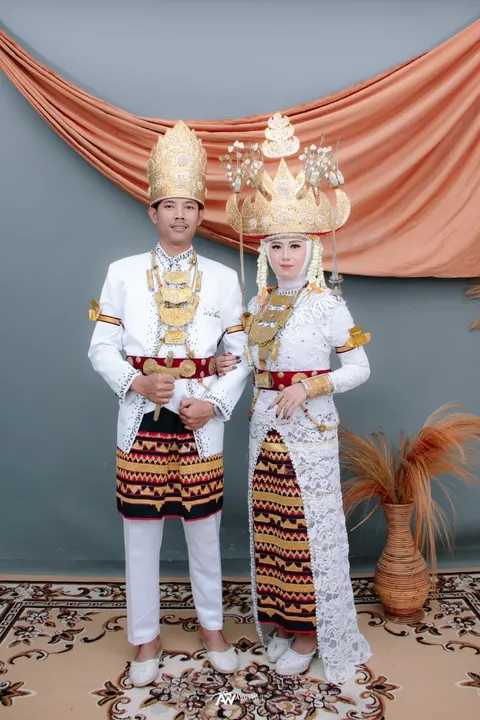 Foto sampul undangan Diki & Bella