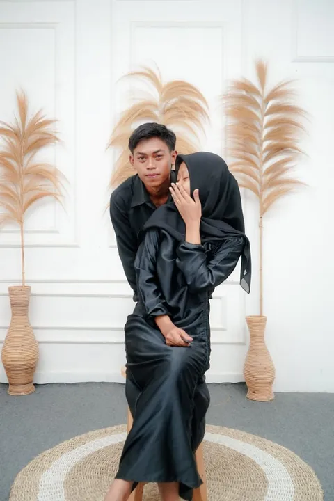 Foto sampul undangan Gunawan & Susi