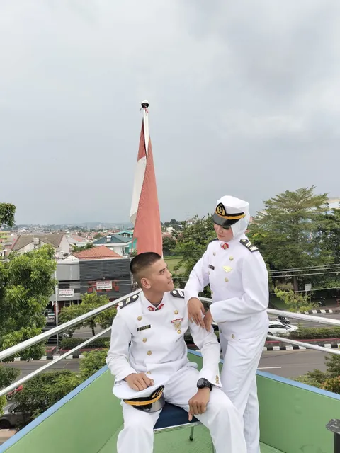 Foto sampul undangan Aditya Saputra & Indah Permatasari