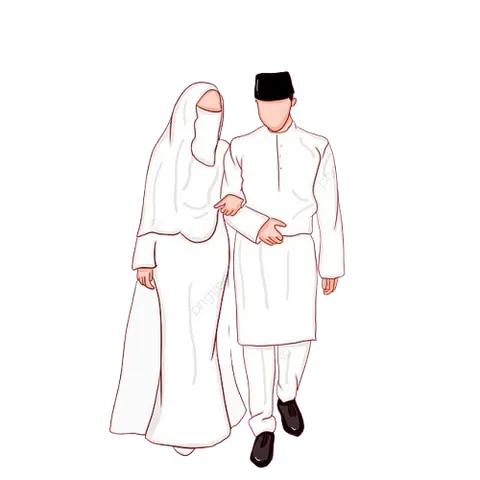 Foto sampul undangan Selly Adzra Afifa & Mujahid Al Farist