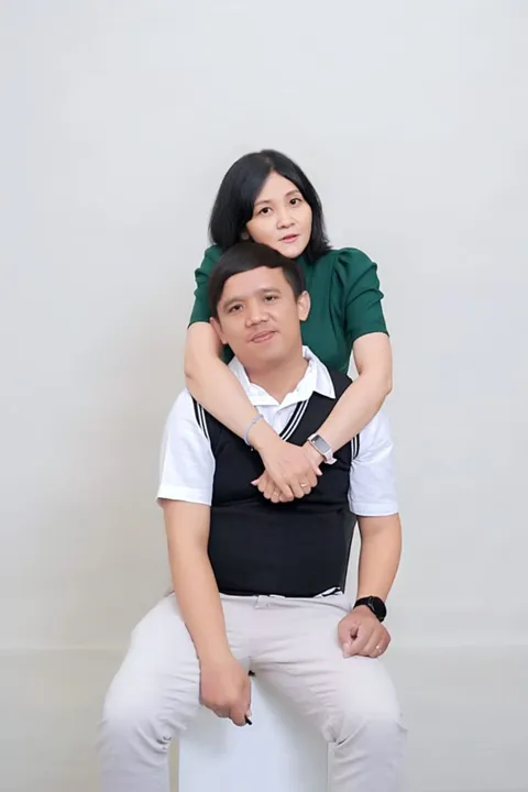 Foto sampul undangan Bayu & Amelia
