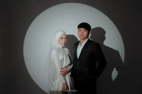Foto sampul undangan Rh & Rb