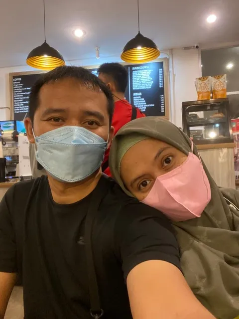 Foto sampul undangan Bae & Ratih