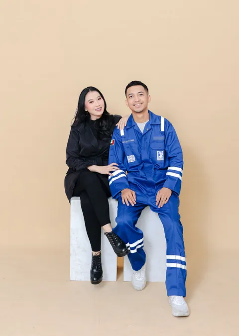 Foto sampul undangan Ridwan Fauzan & Bella Aprillia
