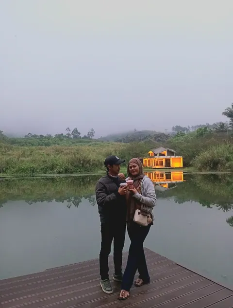Foto sampul undangan Bagus Ramdan & Siti Robiah