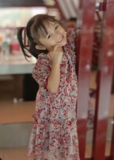 Foto sampul undangan Caca Birthday Party