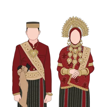 Foto sampul undangan Rusdi & Bella