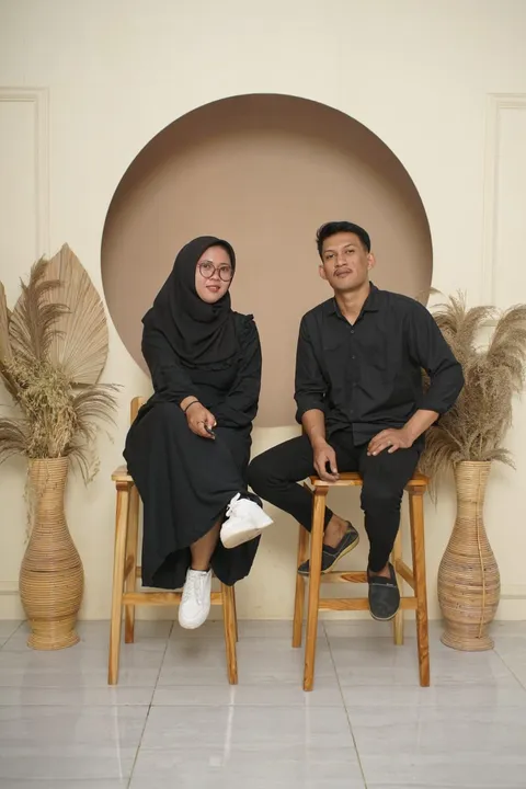 Foto sampul undangan Sulkhiyah & Ahmad Rizal Dwi Satri0