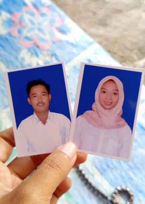 Foto sampul undangan Dimas & Aisah