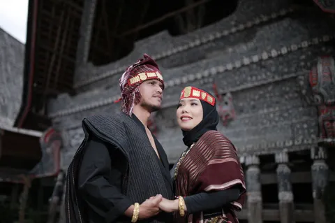 Foto sampul undangan Era Meylani & Joel Fransisco