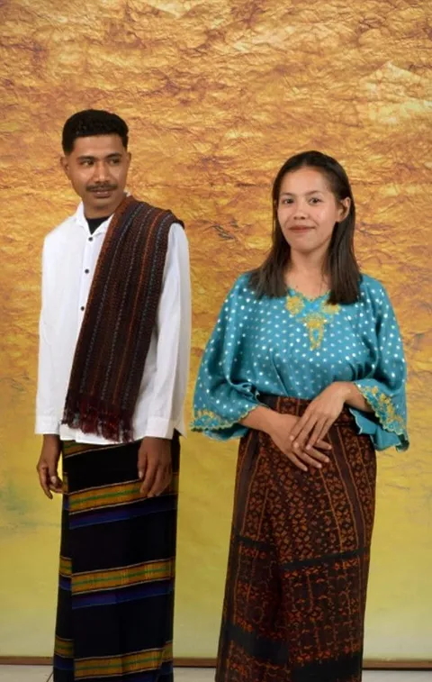 Foto sampul undangan Akind & Atyk