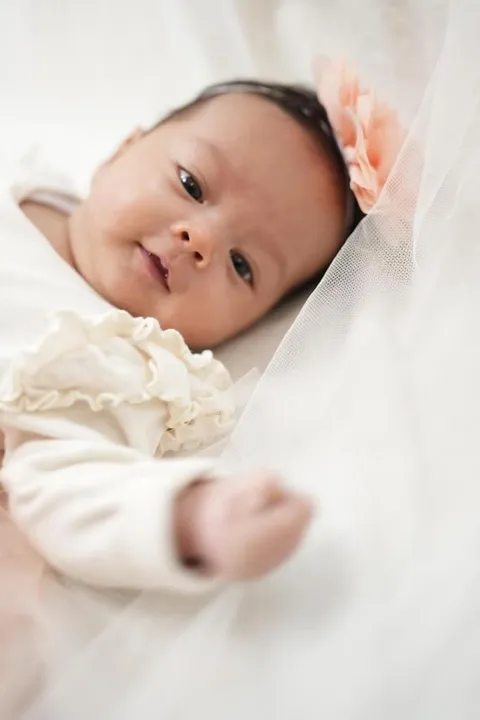 Foto sampul undangan Aqiqah