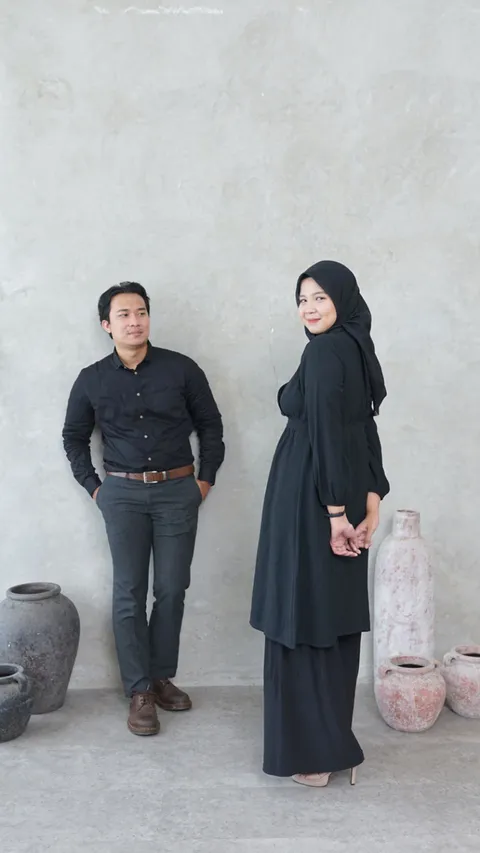 Foto sampul undangan Ferizqi & Irna
