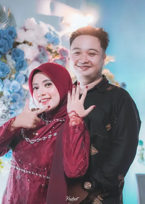 Foto sampul undangan Rani Septiana & Ferdian Adi Prasetia
