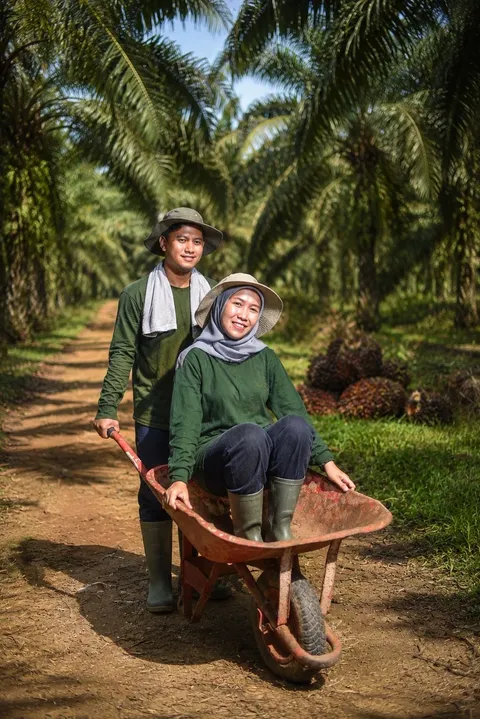Foto sampul undangan Bayu Nakula Rimbawan, S.A.P & Erli Marlina,S.Pd