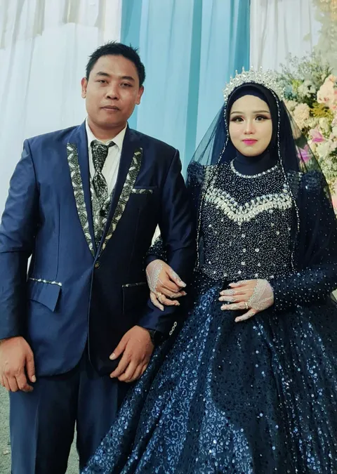 Foto sampul undangan Ngunduh-Mantu-Dedy&Natasya