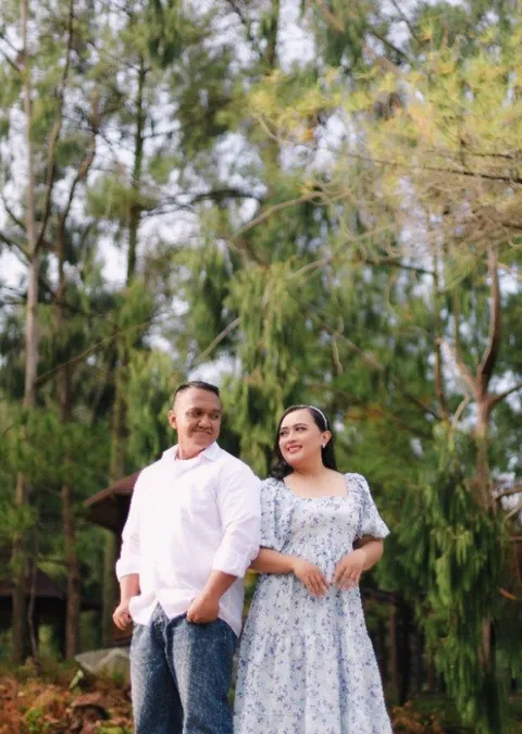 Foto sampul undangan Rizal & Jeniver