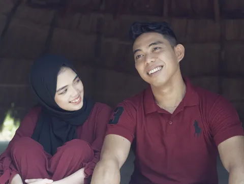 Foto sampul undangan Siska & Bima