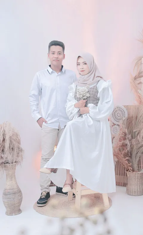 Foto sampul undangan Iga Selvia & Ronaldi Saputra