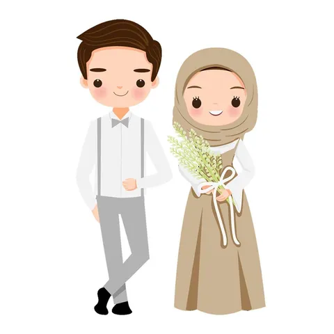 Foto sampul undangan Kholis & Indah