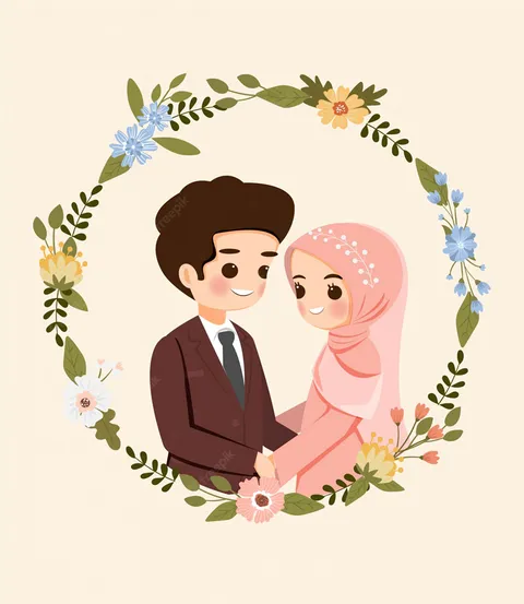 Foto sampul undangan Ayyub & Dien