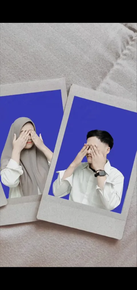 Foto sampul undangan Piki & Intan