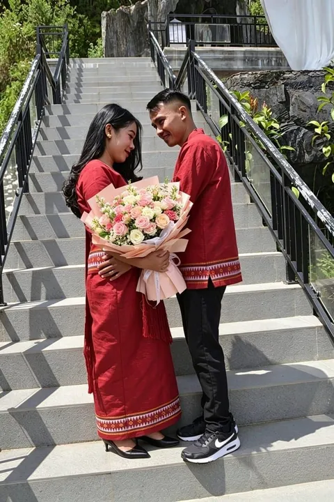 Foto sampul undangan Yemima & Natanyel