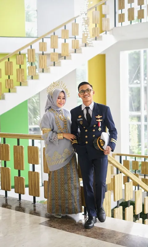 Foto sampul undangan Ridho & Reska