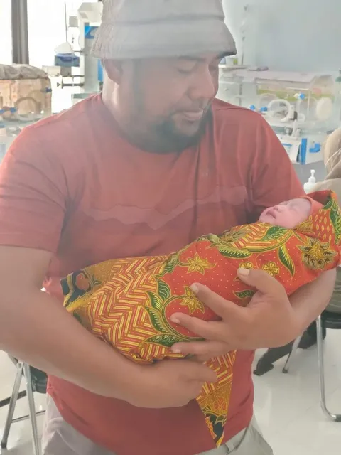 Foto sampul undangan Tasyakuran Aqiqah