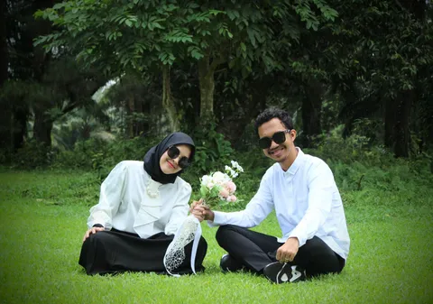 Foto sampul undangan Aulia Mimi & Rayhandri