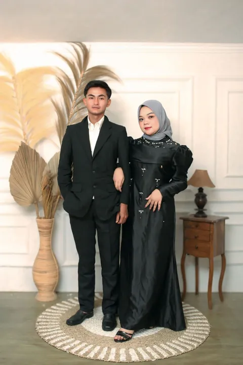 Foto sampul undangan Chika Yolanda Samela & Asep Rahmat
