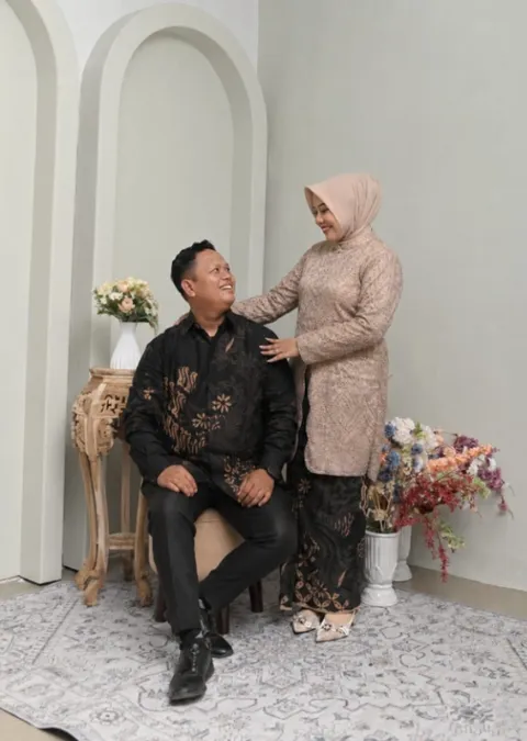 Foto sampul undangan Cintya Putri & Febrianta