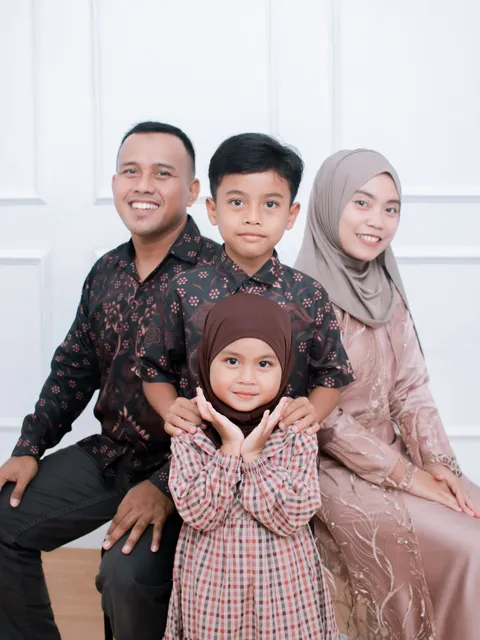 Foto sampul undangan Muhammad Rafa Haziq