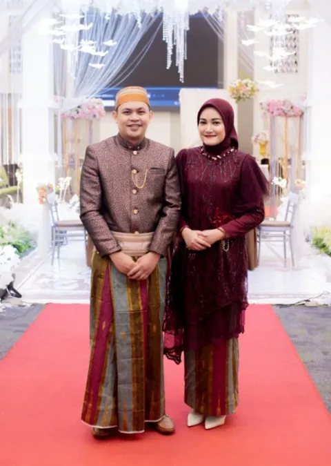 Foto sampul undangan Ibnu & Laili