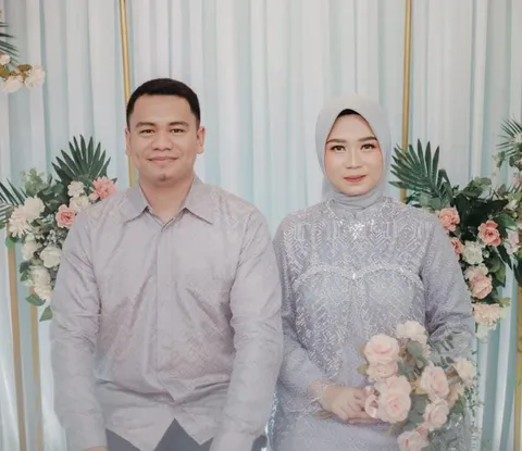 Foto sampul undangan Riemas & Alissa