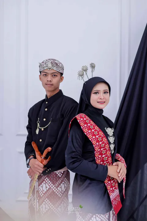 Foto sampul undangan Kurnia & Sifa