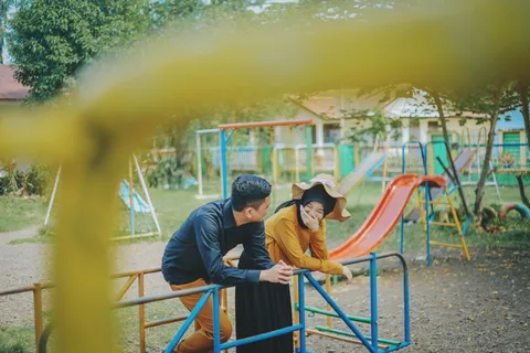 Foto sampul undangan Ririn & Fadhli