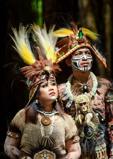 Foto sampul undangan Andi & Datu
