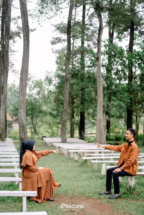 Foto sampul undangan Rizqi & Ulfa