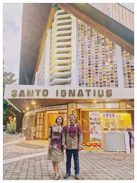 Foto sampul undangan Yeni & Guido
