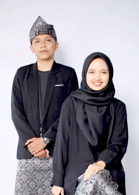 Foto sampul undangan Fajar & Fatimah