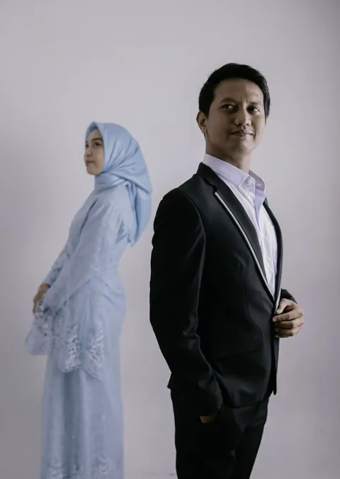 Foto sampul undangan Yoso & Dessy