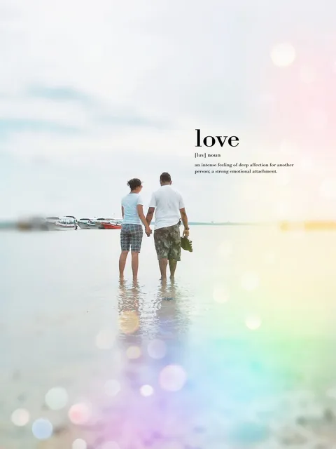 Foto sampul undangan Rocky & Chendy